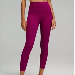 Base Pace High-Rise Running Tight 25"